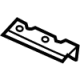 Mopar 68363207AA Bracket-Hose
