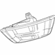 Mopar 1GN46DW1AA Console-Overhead Console