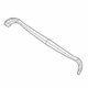 Mopar 1BZ30HDAAB Panel-LIFTGATE Trim Upper