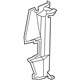 Mopar 68212039AA Shield-Radiator