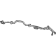 Mopar 68402133AC Hose-COOLANT