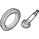 Mopar 68411168AA Gear Kit-Center Differential