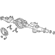 Mopar 68415286AC Rear Axle