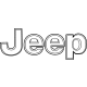 Mopar 5043159AA Nameplate