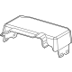 Mopar 68391346AA Cover-Control Module