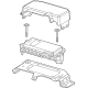 Mopar 4672644AJ Camera-Forward Facing