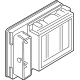 Mopar 68439750AA Anti-Lock Brake System Module