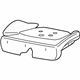 Mopar 5YQ04LXHAA Front Seat Cushion Cover