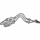 Mopar 68227250AA Handle-Door Interior