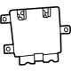 Mopar 68596592AC MODULE-SIDE STEP