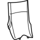 Mopar 6BK13TX7AA Cover-Mirror
