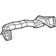 Mopar 68196651AA Air Duct