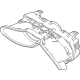 Mopar 68615386AA CLUSTER-INSTRUMENT PANEL