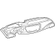 Mopar 5SP821A3AG PANEL-INSTRUMENT UPPER