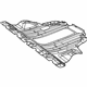 Mopar 68244401AB Belly Pan-Front