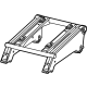 Mopar 68240434AA RISER-Seat