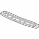 Mopar 68158736AA Header-Roof Front