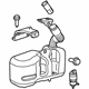 Mopar 68134379AD Reservoir-Windshield Washer
