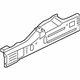 Mopar 68246313AA Rail-Frame Side