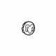 Mopar 6CW52S4AAA Wheel Center Cap