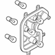 Mopar 68458454AA Housing-Lamp