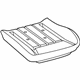 Mopar 1XC47DX9AA Front Seat Cushion Cover