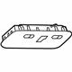 Mopar 5NB60LDMAA Lamp-Dome