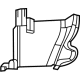 Mopar 68202656AB Radiator Side Air