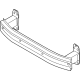Mopar 68256192AA CROSSMEMBER-Front Support