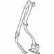 Mopar 5HQ391DVAB Rear Center Shoulder Seat Belt