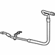 Mopar 68135120AA Line-Power Steering Return