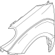 Mopar 68259335AA Fender-Fender