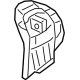 Mopar 68039048AB REINFMNT-Shock ABSORBER
