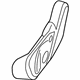 Mopar 5YS10LXHAA Shield-Front Seat