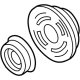 Mopar 68232396AC PULLY KIT-A/C COMPRESSOR