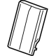 Mopar 5XZ76DX9AA Rear Seat Center Armrest
