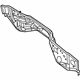 Mopar 68361868AB Panel-Dash