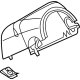 Mopar 7RG45LXHAA SHROUD-STEERING COLUMN