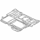 Mopar 5YH12KA9AA Carpet-Front Floor