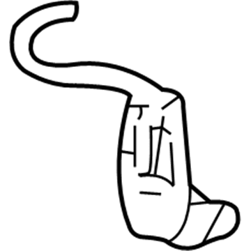 4727336AB Mopar Sensor-CRANKSHAFT Illustration 1 of 1