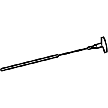 Dodge Dipstick - 53021767AC