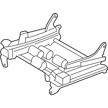 5017859AB Mopar Power Seat Adjuster Illustration 1 of 1