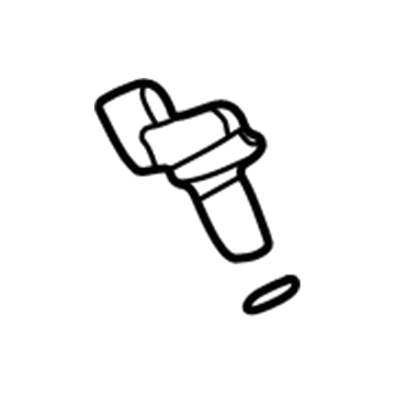 Chrysler Sebring Camshaft Position Sensor - MD327107