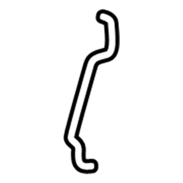 1998 Dodge Dakota Door Latch Cable - 55075943