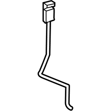 2003 Dodge Durango Door Latch Cable - 55362933AE