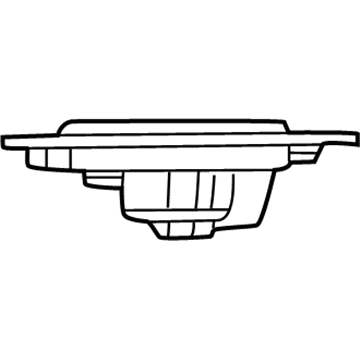 Dodge Neon Blower Motor - 4644918