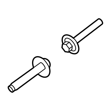 Dodge Alignment Bolt - 6513167AA