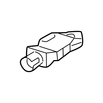 5179922AA Mopar Pressure Sensor Illustration 1 of 1