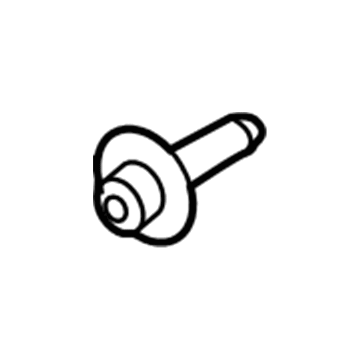 6511494AA Mopar Torx Head Bolt Illustration 1 of 1