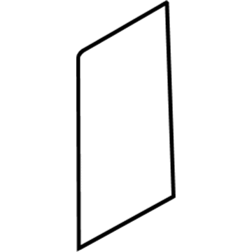 1998 Dodge Durango ABS Control Module - 5010922AA